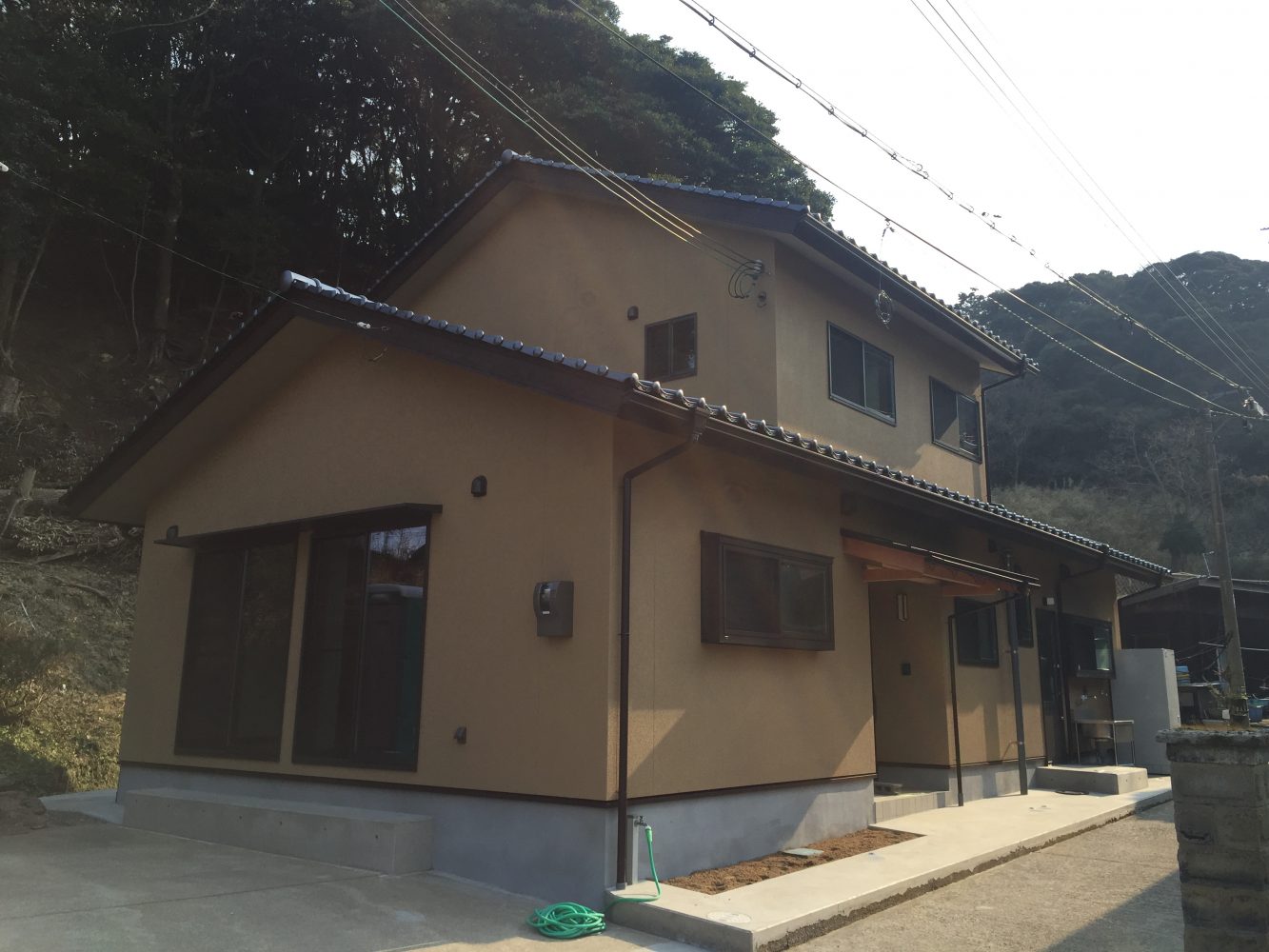 京丹後市 M様邸