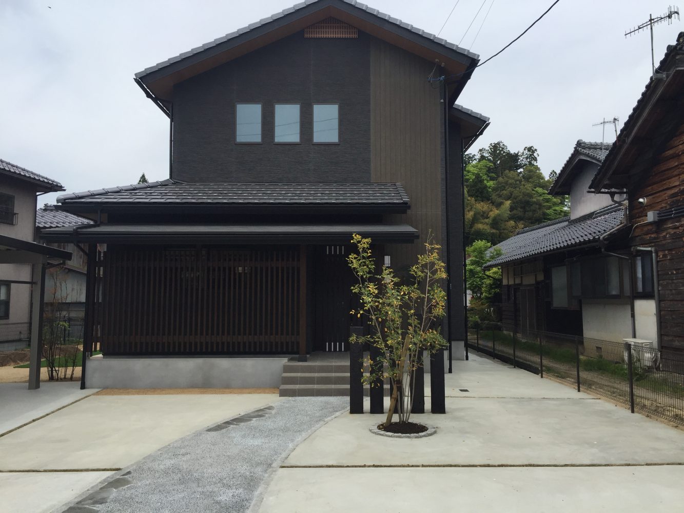 与謝野町 B様邸